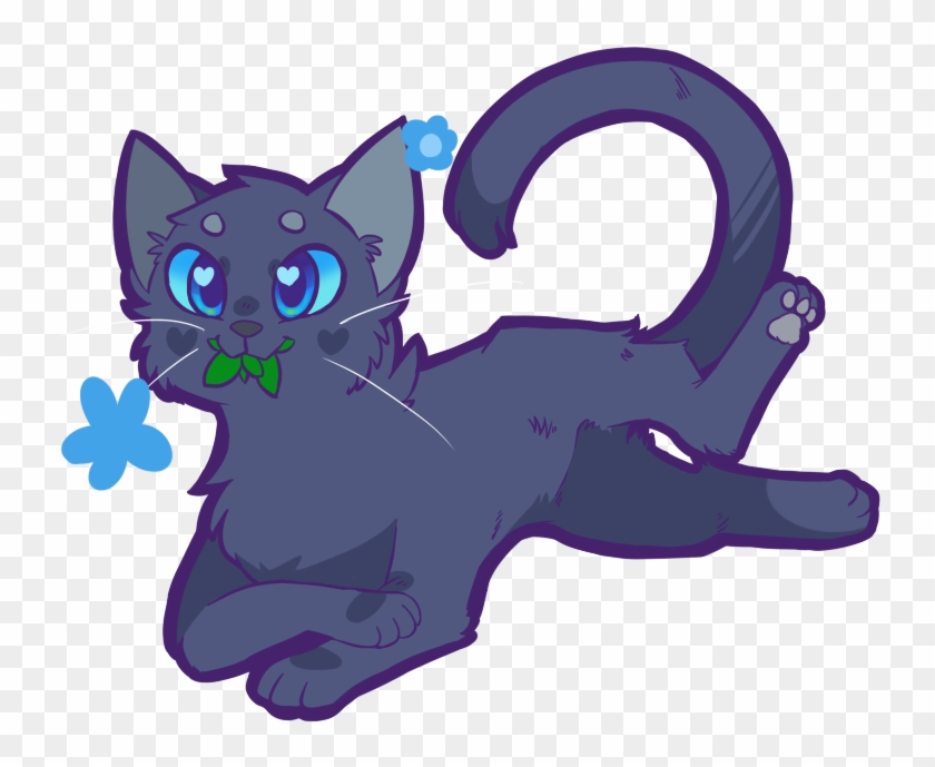 5/30 Cats Down, 25 More To Go - Warrior Cats Cinderpelt #1057403