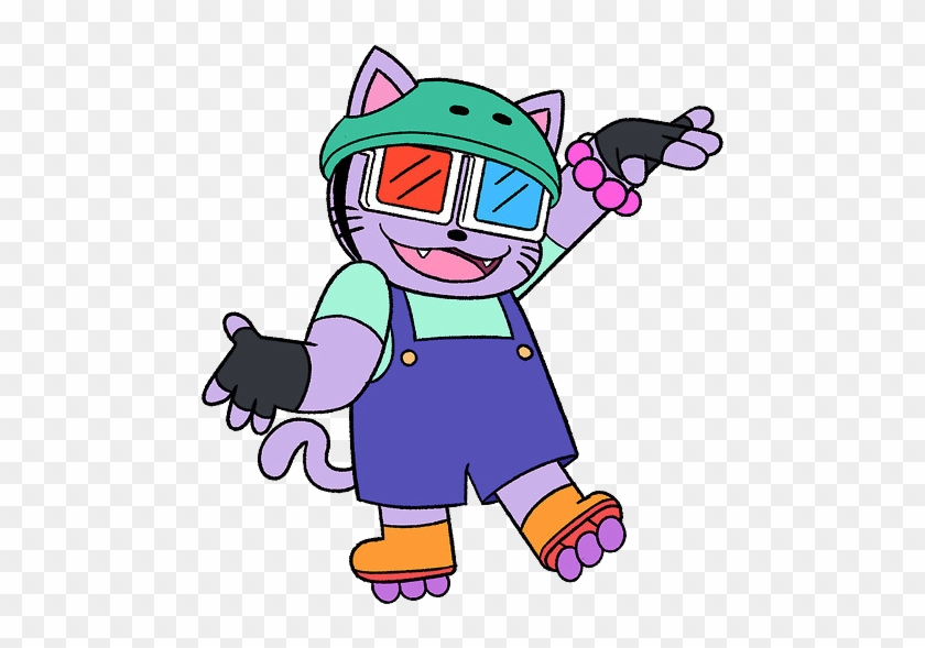 Chilliam Cat - Wiki #1057412