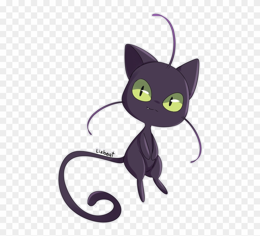 Previous - Black Cat #1057444