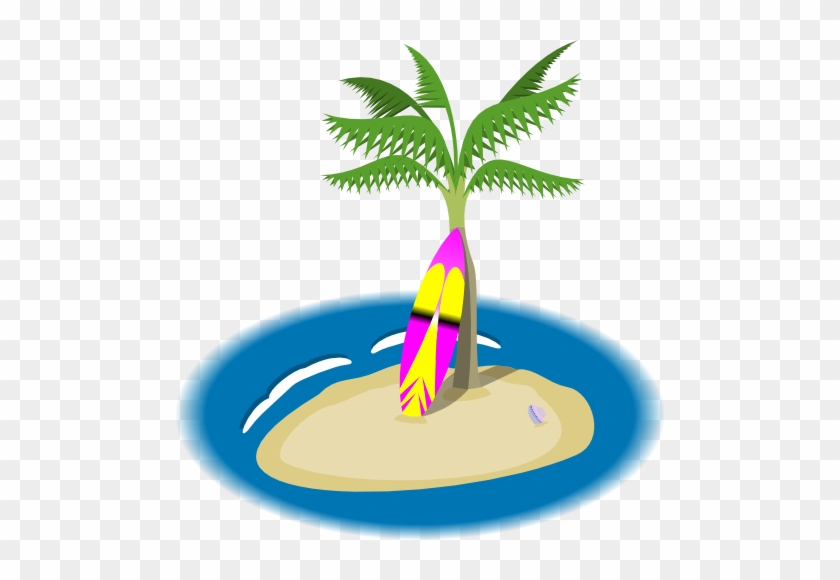 Surf Island Cutie Mark By Kinnichi - Surf Island Cutie Mark By Kinnichi #1057458