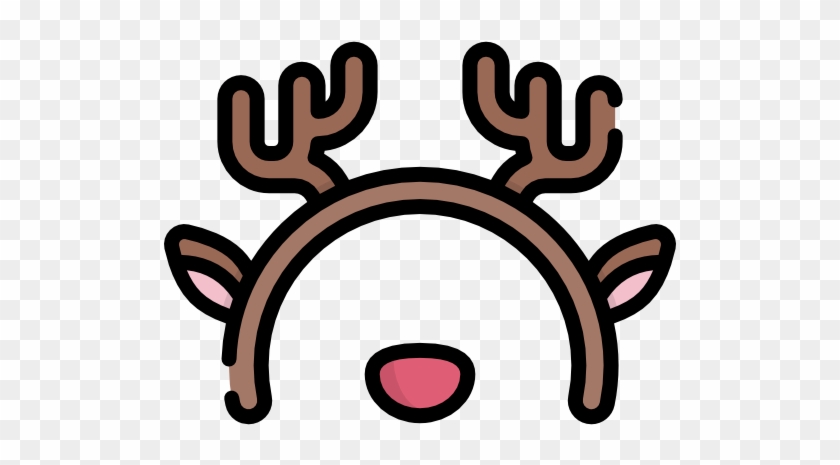 Headband Free Icon - Headband Free Icon #1057476