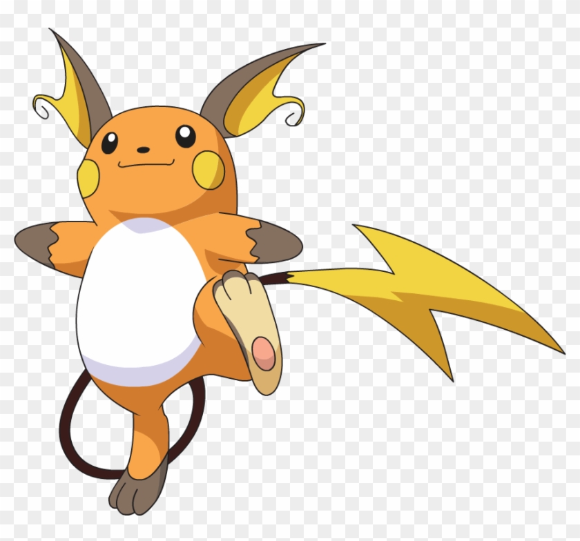 Edit - - Raichu Pokemon Go #1057511