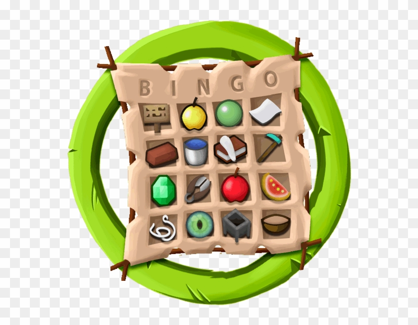 Survival Bingo - Chocolate #1057537