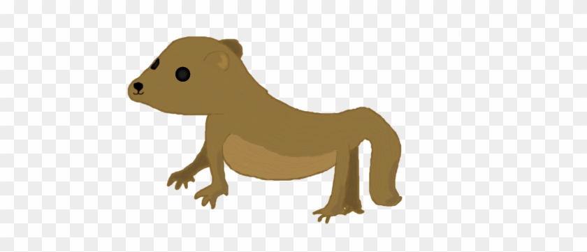 Random Egyptian Mongoose By S-ki - Cartoon #1057554