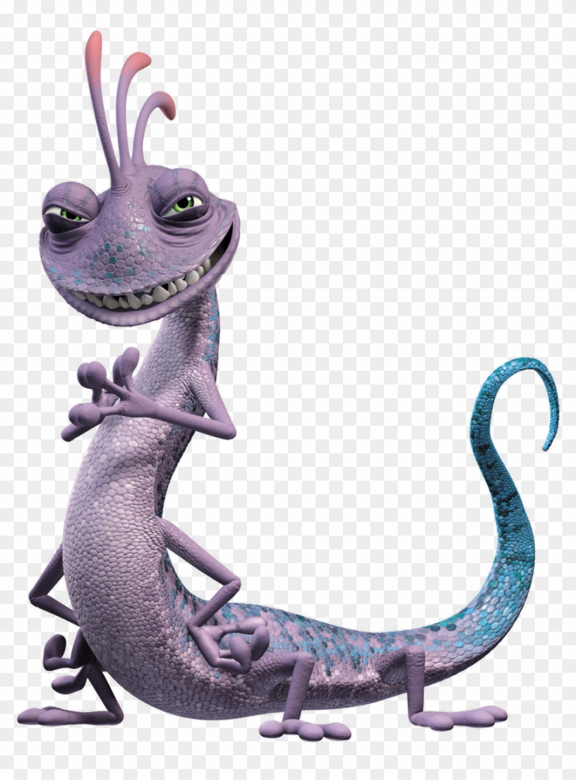 0 Replies 0 Retweets 3 Likes - Randall From Monsters Inc #1057630