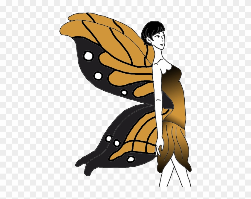 Butterfly #1057666