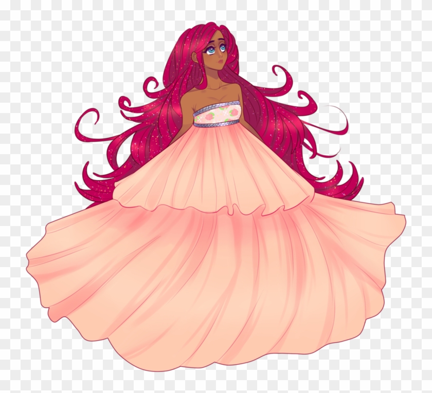 What The Fluff By Colorlessprism - Doll #1057685