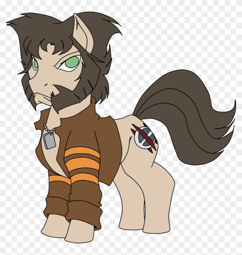 Wolverine By Animewave Neo By Jmkplover - Cartoon #1057701