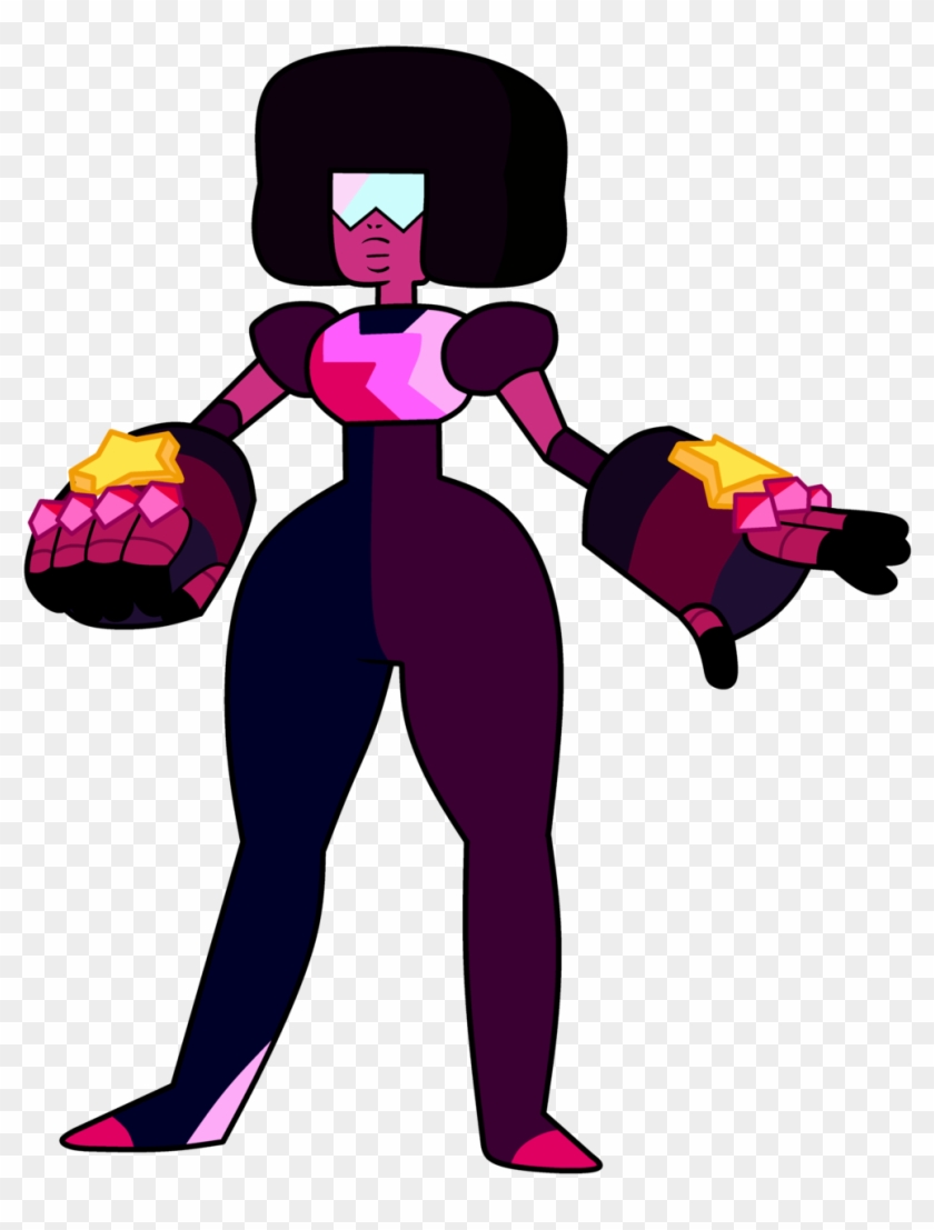 Garnet - Gauntlet Garnet Steven Universe #1057715