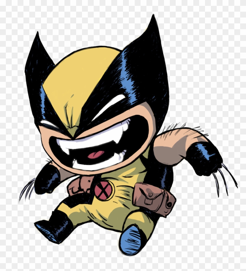 Quote Me - “ - Baby Wolverine X Men #1057732