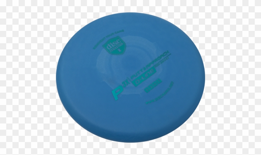 D-line P3x "discmania Stock" Stamp - Circle #1057736