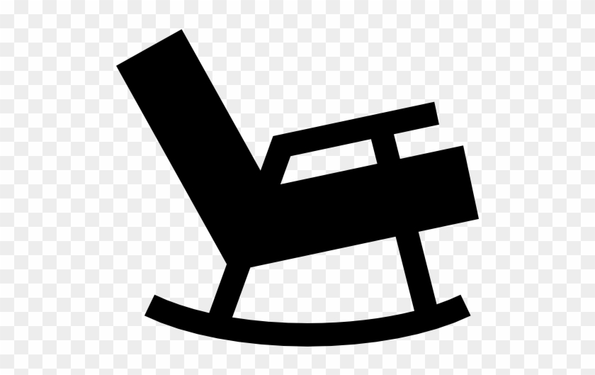 Rocking Chair Free Icon - Chair #1057765