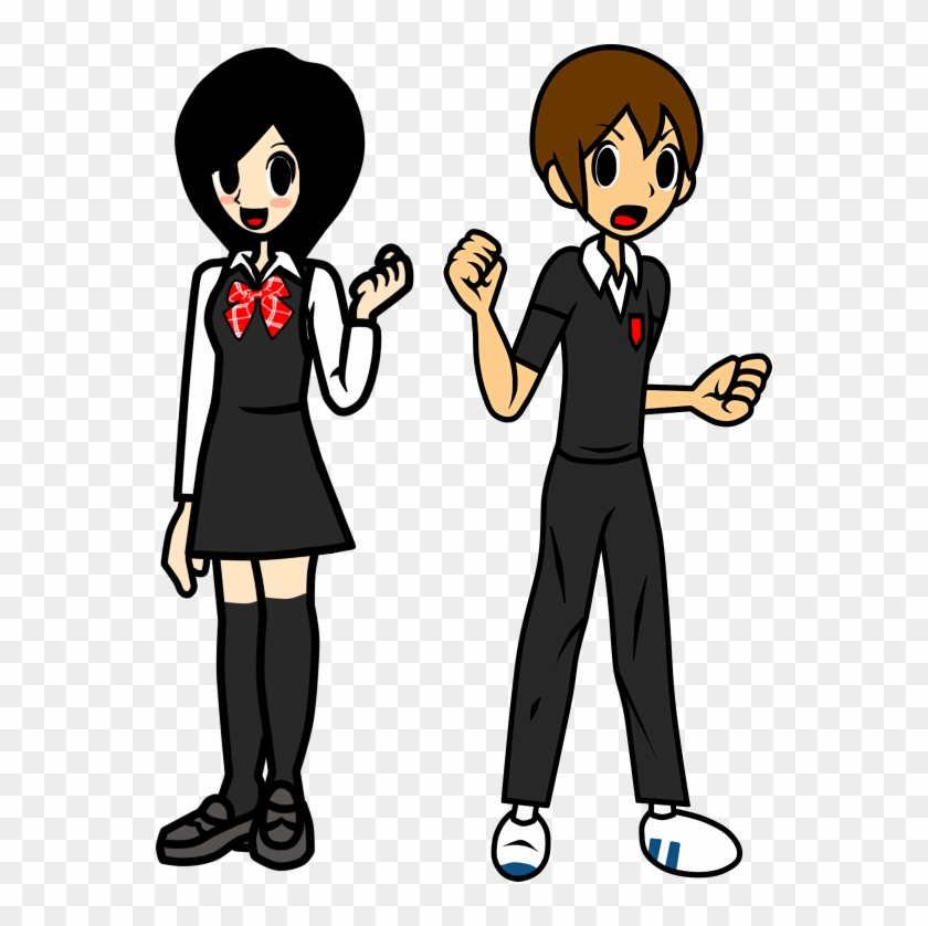 Double Date Couple - Double Date Rhythm Heaven #1057801