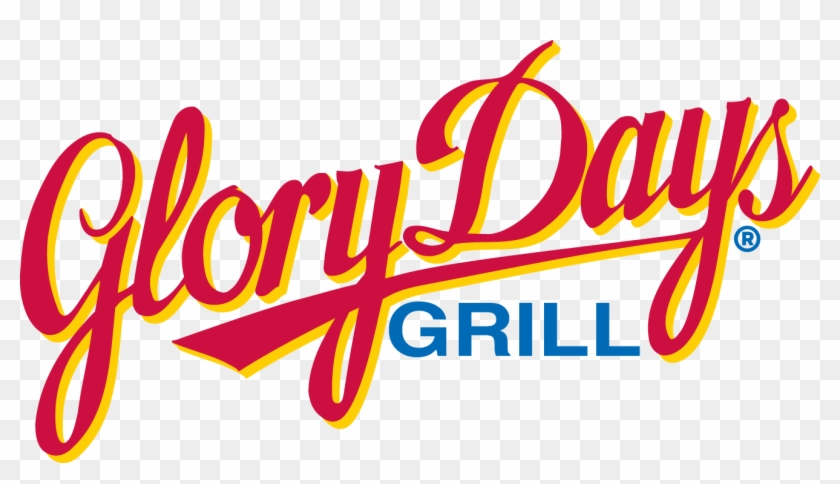 Gold Sponsor - Glory Days Grill Logo #1057875