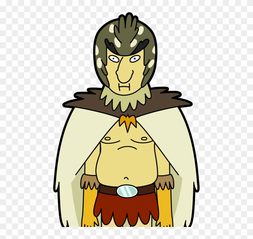 Birdperson Avatar - Rick And Morty Bird Person #1057951