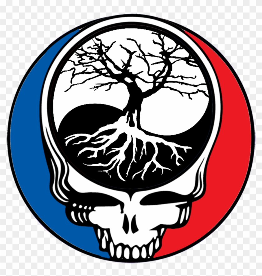 And He Plants The Tree Of Life On Our Foreheads - Grateful Dead Steal Your Face #1057960