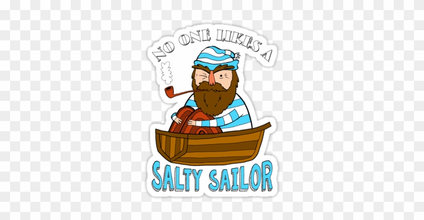 Sailor - No One Likes A Salty Sailor #1057967