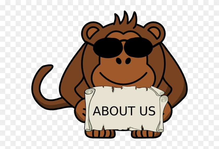 Cartoon Monkey #1057970