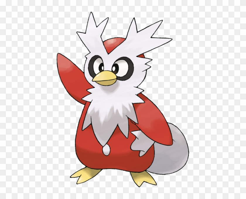 Pokemon Delibird #1057988