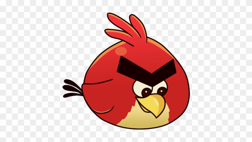 Angry Birds Flying Animation By Raineli - Angry Bird Animated Gif #1057990