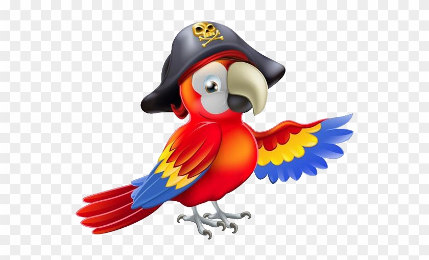 Pirate Parrot Piracy Royalty-free - 2014 Fifa World Cup #1057995