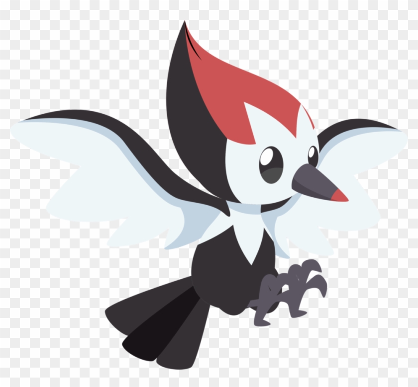 New Bird Pokemon / Pokemon Sun And Moon By Alexalan - Bird Pokemon Sun And Moon #1057999