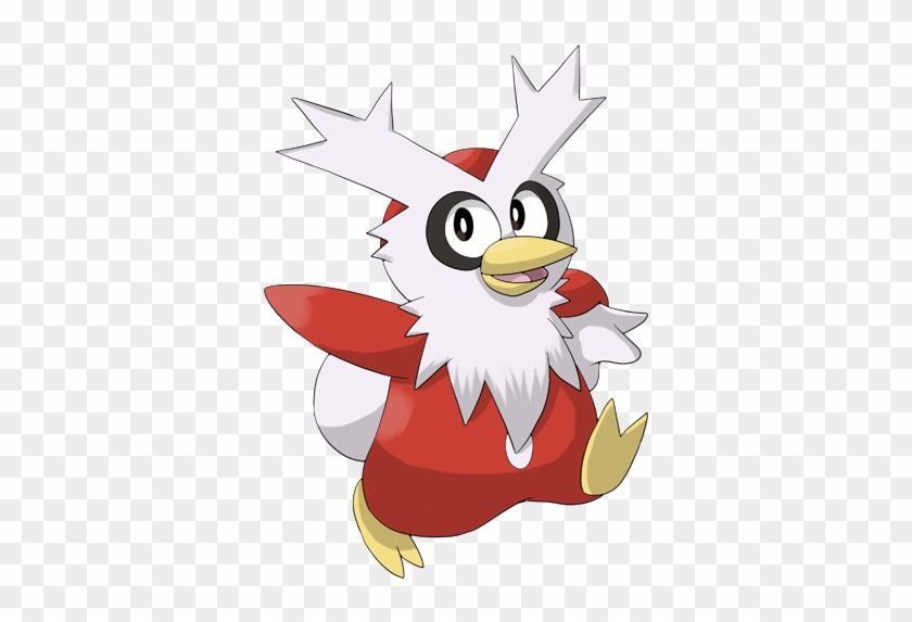 Delibird By Million Mons Project - Cartoon #1058000