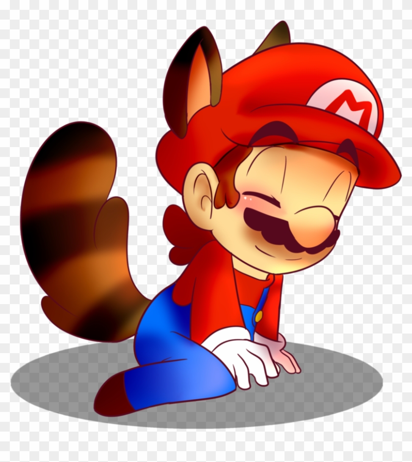 Chibi Mario By Baconbloodfire - Chibi Mario #1058023