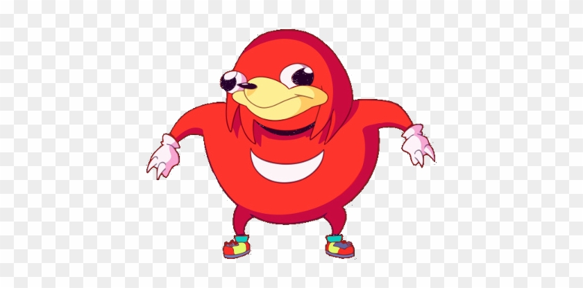 You Know Da Wae #1058028