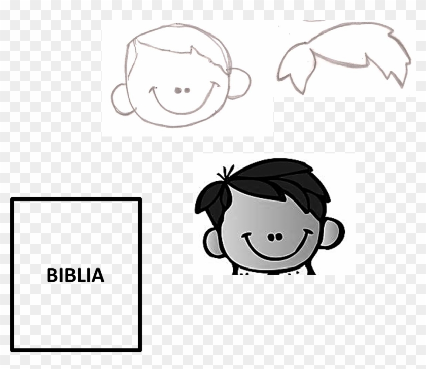 La Gorra Del Niño La Cambiamos Por Pelo - Cartoon #1058029