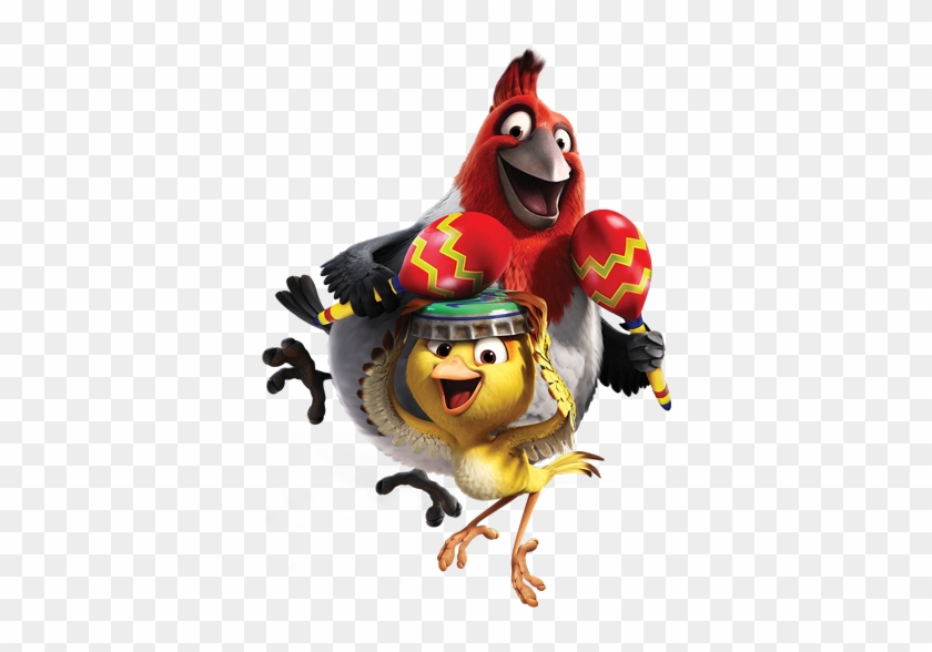Rio 2 Nico And Pedro Icon Png - Rio 2 Characters Png #1058045