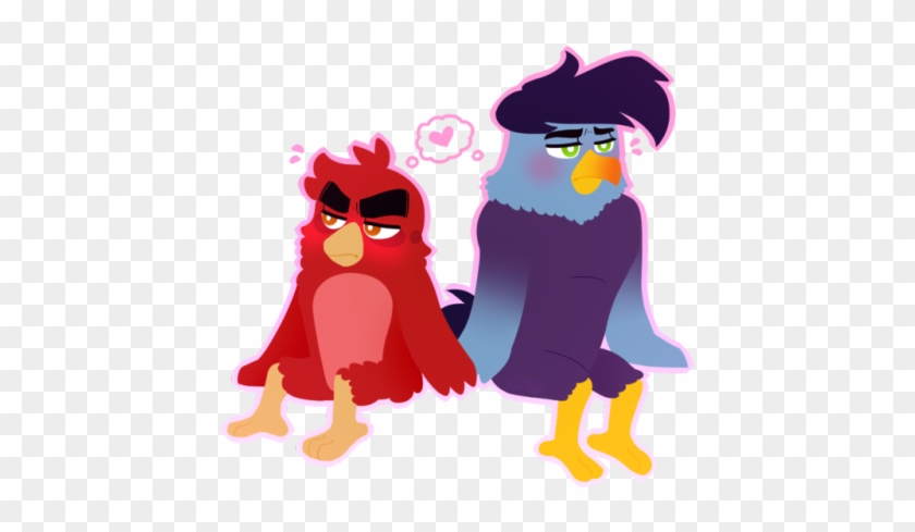 Charlie11603bigote - Ross Angry Birds Leonard #1058050