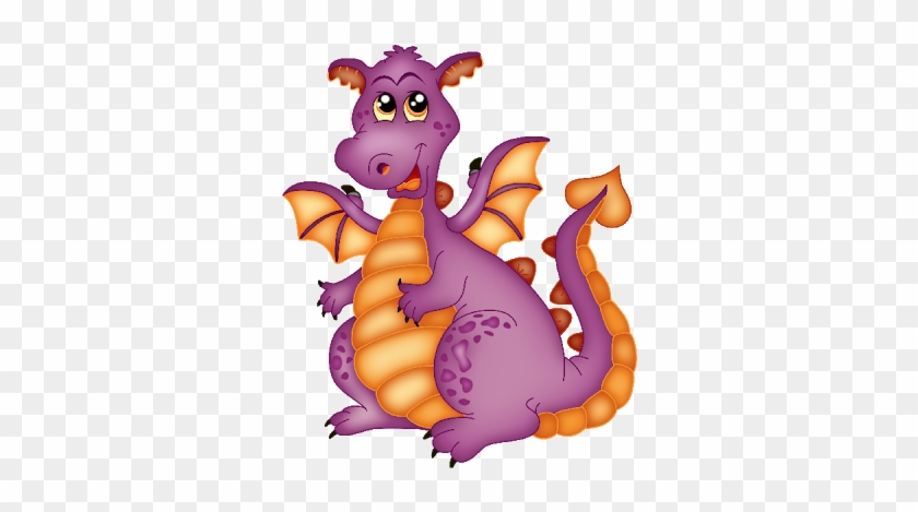 Purple Dragons Illustrations And Stock Art You'll Love - Dragon Clipart #1058100