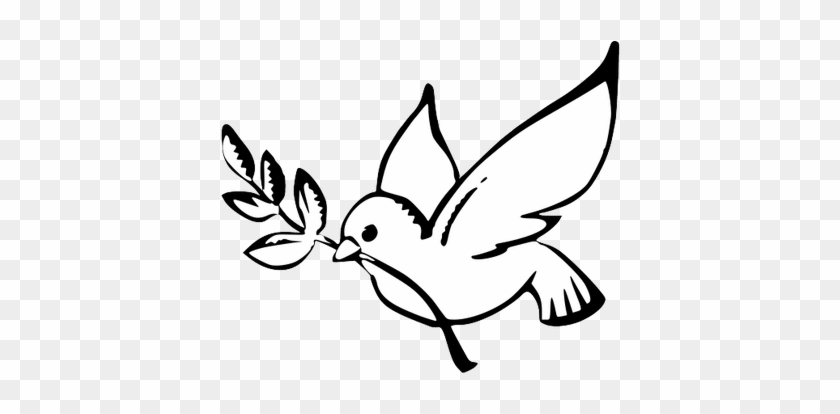 Paloma Símbolo De La Paz - Peace Dove #1058101