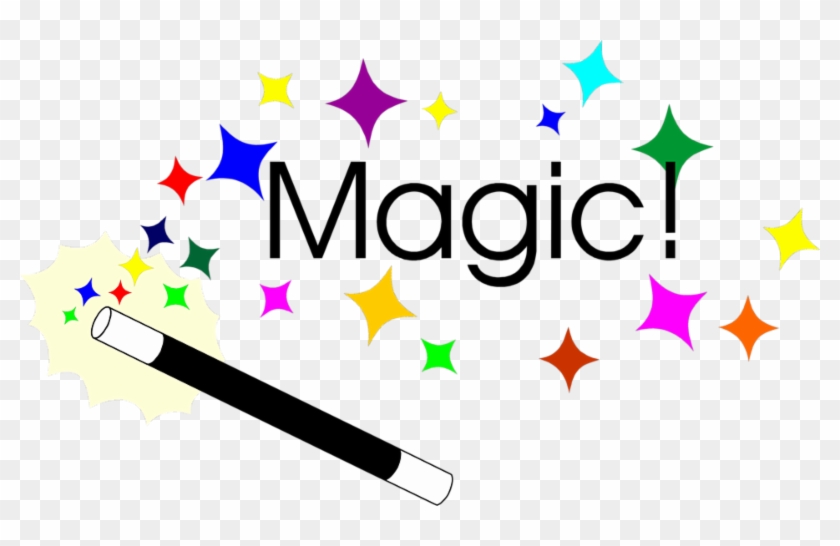 Finale Night - Magic Clip Art #1058145