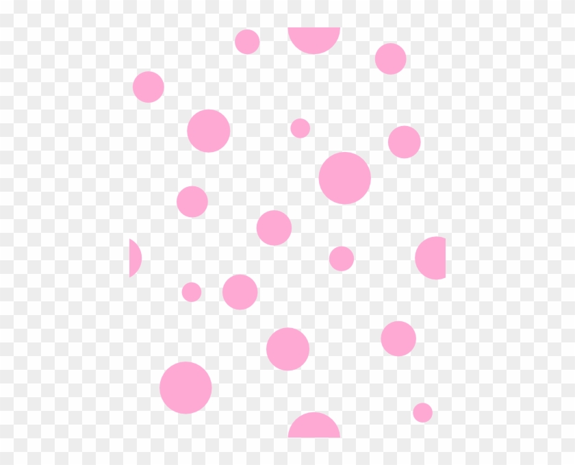 Polka Dots Transparent Background #1058153