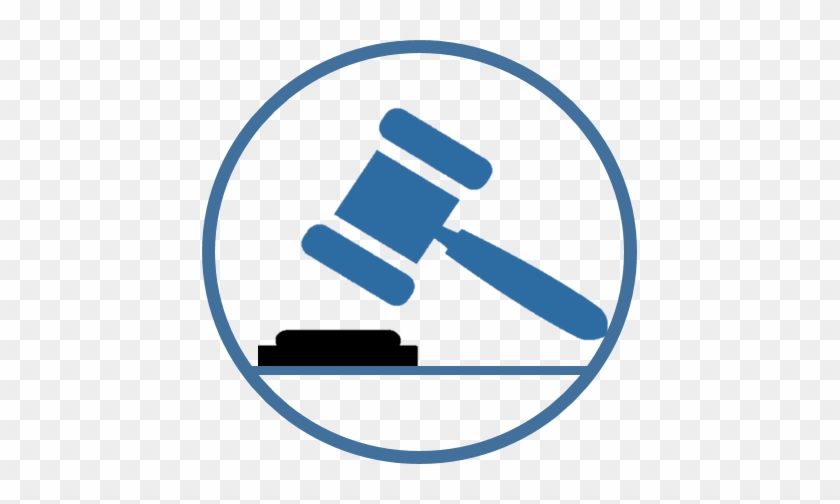 Chapter - Transparent Transparent Background Gavel Png #1058162