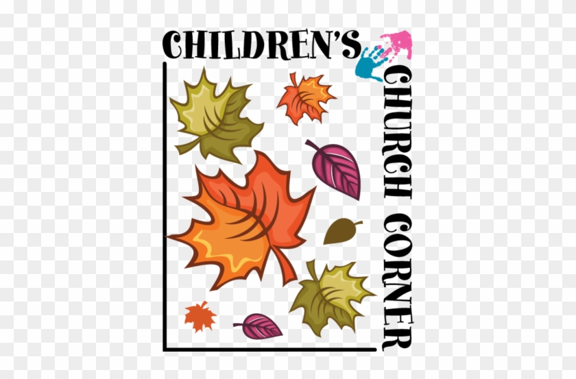 Children's Church Corner - Main D Enfant #1058171