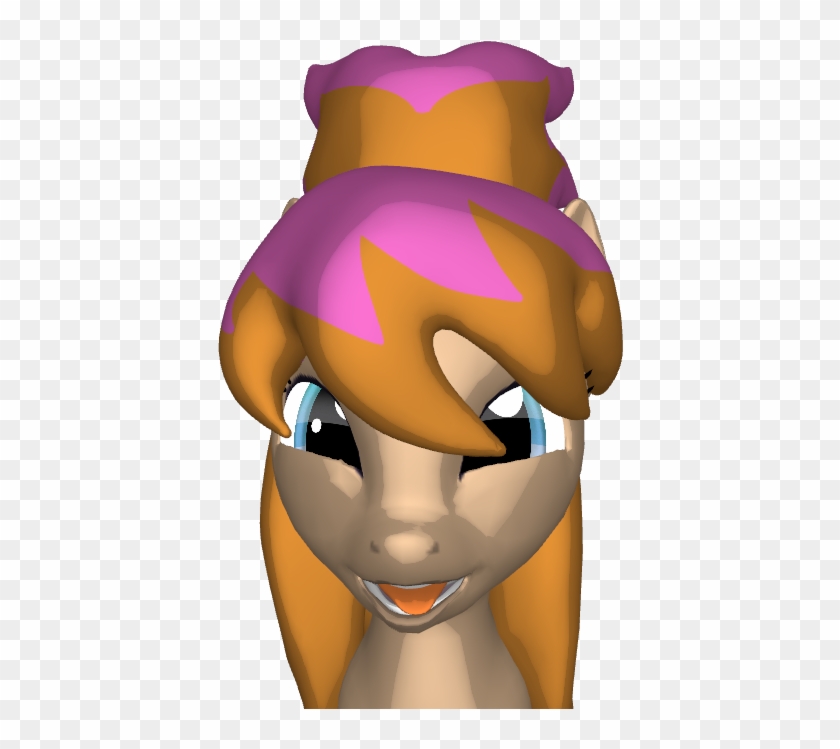 Silly Face By Bad Mlp Drawings - Cartoon #1058198