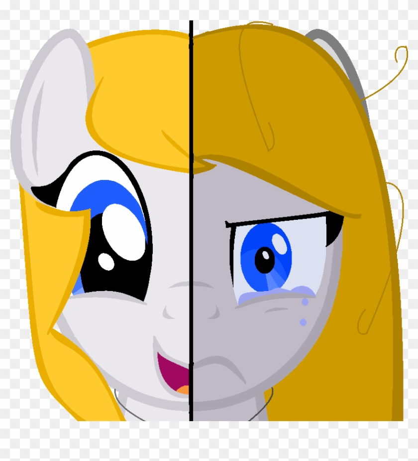 Everybody Always Has A Bad/dark Side By Sunlockponyartist - Everybody Always Has A Bad/dark Side By Sunlockponyartist #1058211