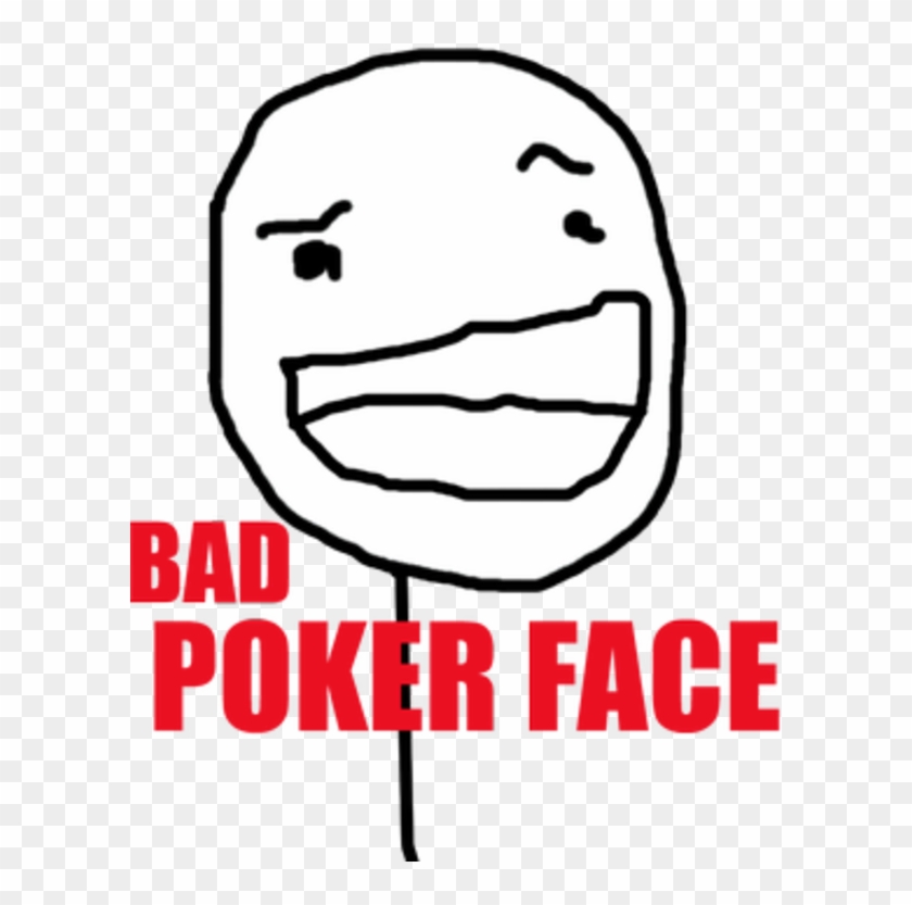 Poker Face Meme Gif #1058239