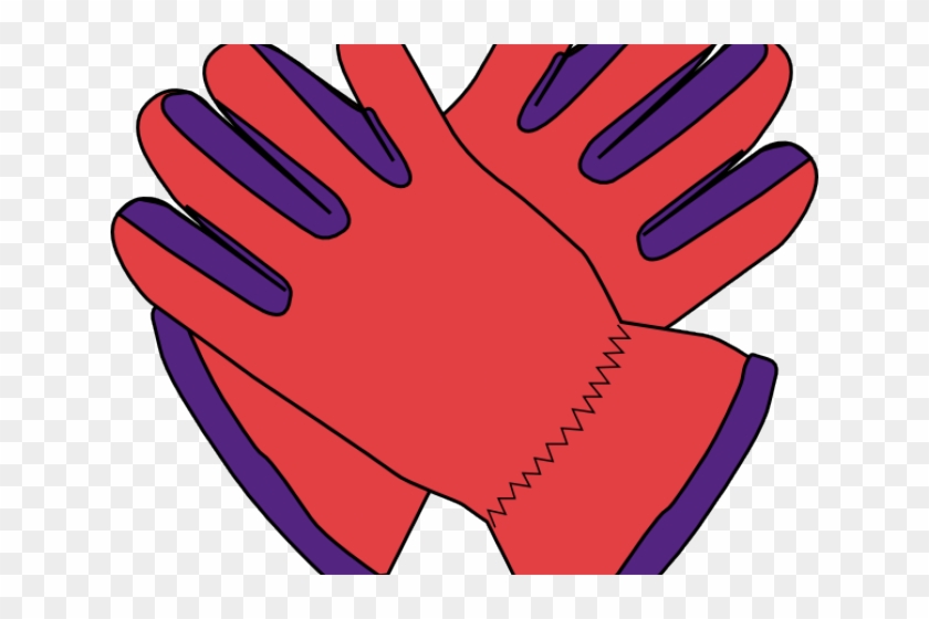 Gloves Cliparts - Gloves Clip Art #1058241