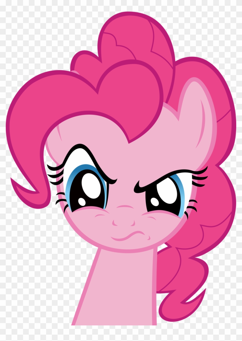 Suspicious Pinkie By Destroyer735 Suspicious Pinkie - Excited My Little Pony #1058247