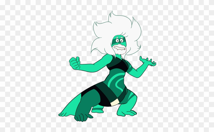 I'm A Bad Person - Steven Universe Malachite #1058248