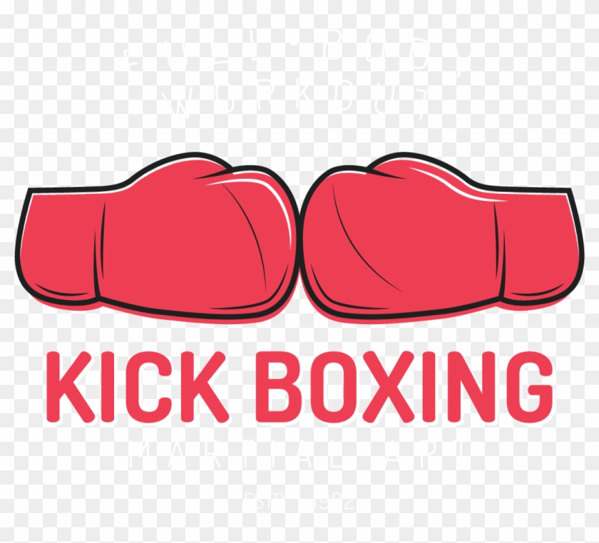 Logo Shoe Font - Luva De Boxe Vetor #1058249