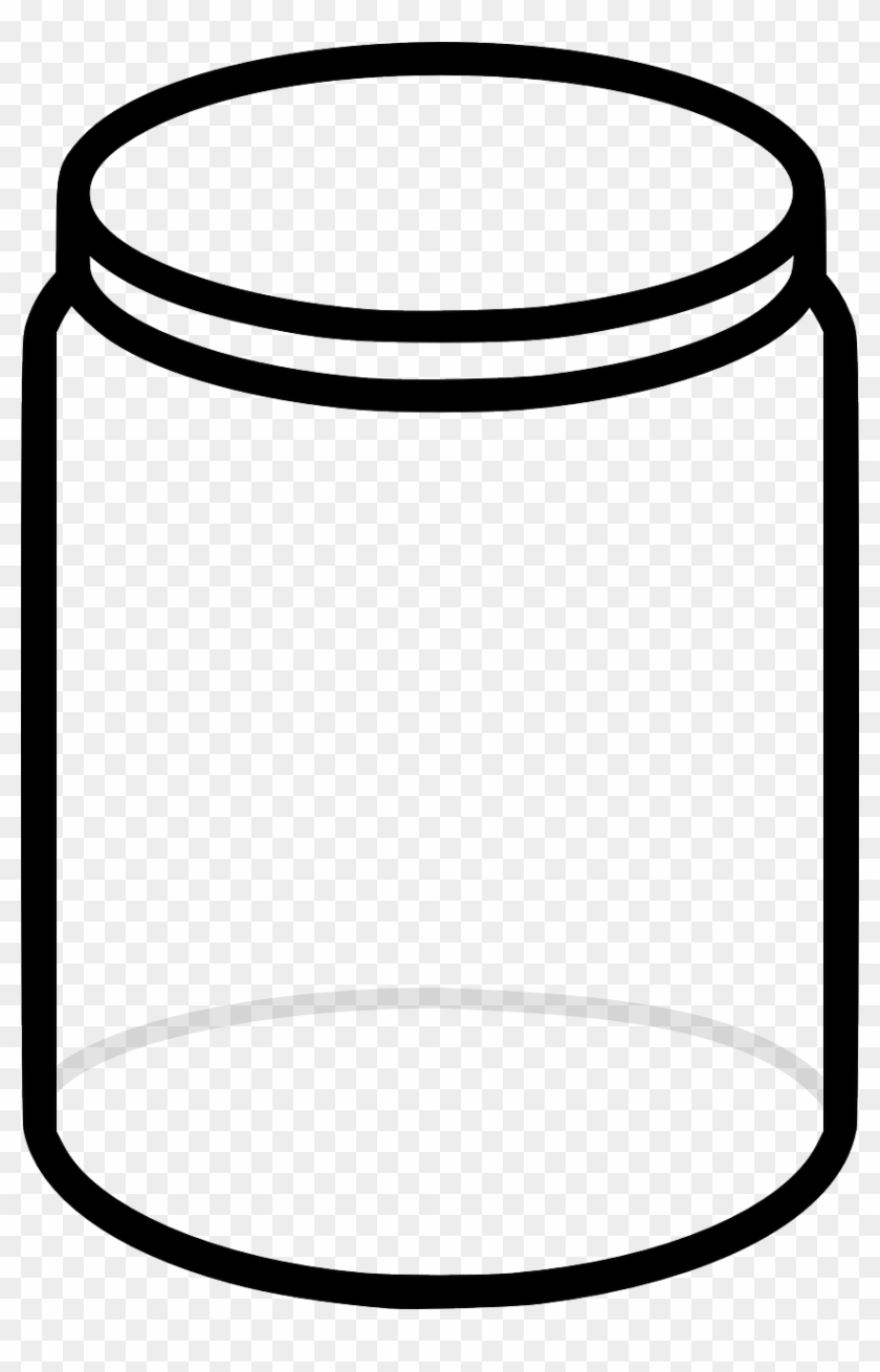 Bell Jar Container Glass Beaker - Fingerprint Bugs #1058267