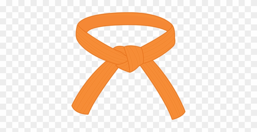 Orange Belt - Belt #1058270
