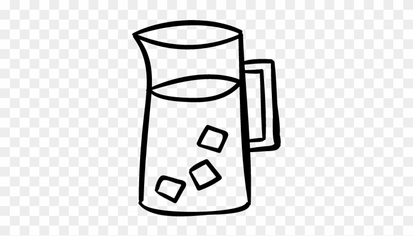 Jar Vector - Vector Graphics #1058281