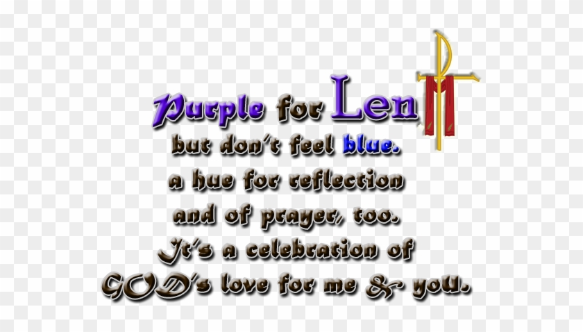 Lent #1058283