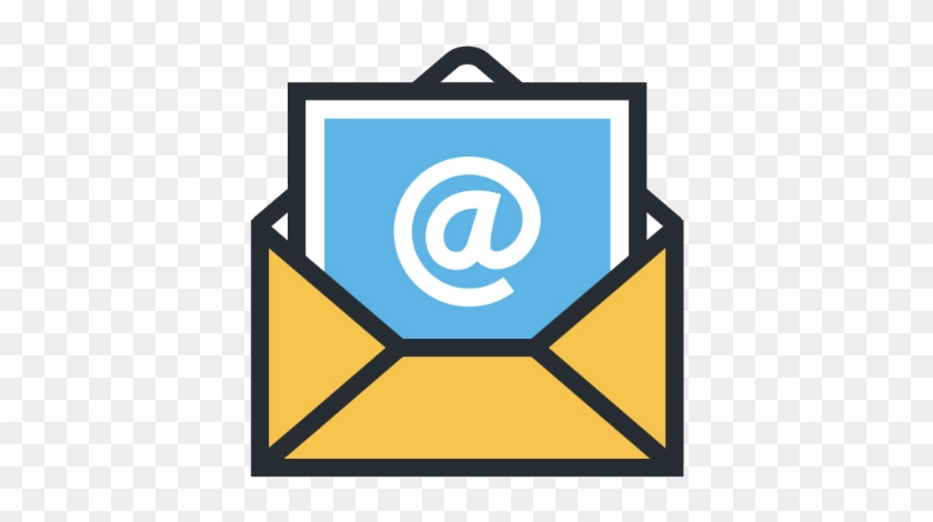 Email Contact - You Have A New Message #1058313